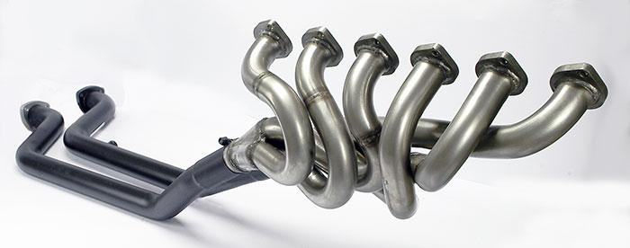 Bmw e9 exhaust manifold #6