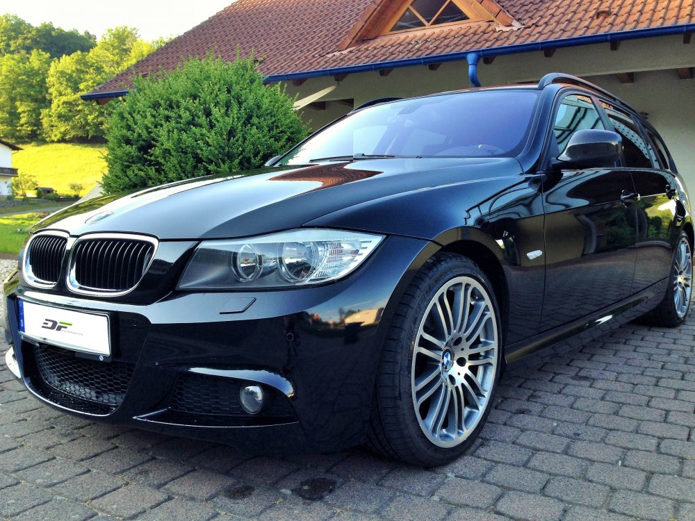 Spurverbreiterungen bmw e91 #6