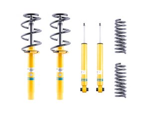 Eibach - Bilstein B12 Pro-Kit Sportfahrwerk für Audi A6 Typ 4G/C7 (Avant) Facelift 