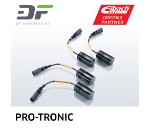 Eibach Pro-Tronic Stilllegungssatz für elektronische Dämpfer für Audi A5 Typ B8 (Cabriolet) 