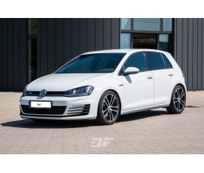 Eibach Tieferlegungsfedern Pro-Kit für Volkswagen (VW) Golf 7 für Mehrlenker HA