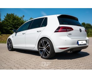 Eibach Tieferlegungsfedern Pro-Kit für Volkswagen (VW) Golf 7 für Mehrlenker HA