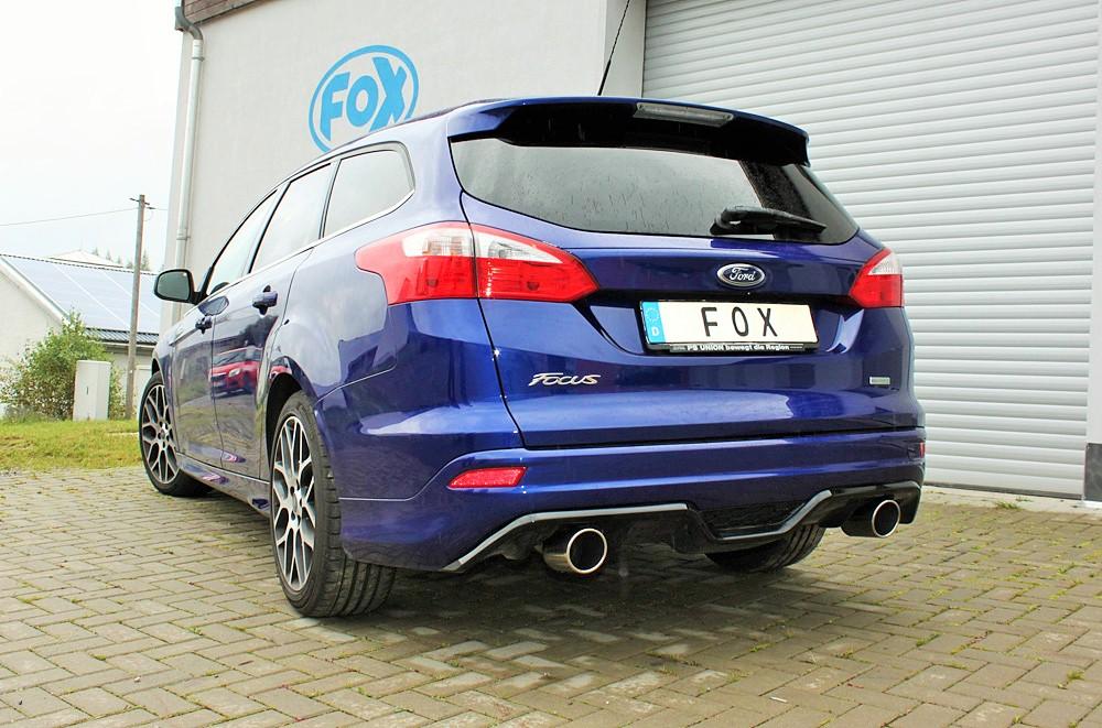 Ford focus dyb