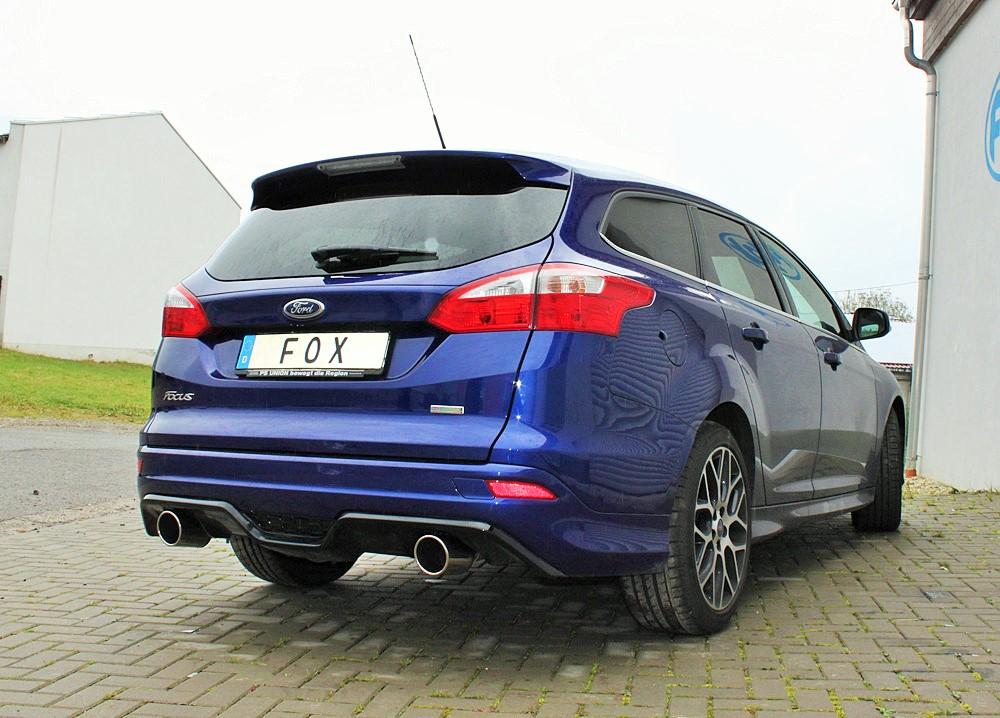 Ford focus dyb