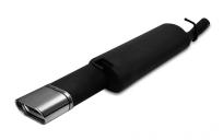 ULTER SPORT Stahl Sportauspuff für Opel Vectra A CC/Fließheck 145x75mm