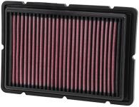 K&N Sportluftfilter Tauschluftfilter für Ferrari 360 Spider F131 