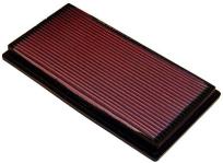 K&N Sportluftfilter Tauschluftfilter für Volvo C70 I Coupe Typ N 