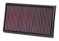 K&N Sportluftfilter und Ansaugsysteme Tauschluftfilter für Cupra Leon Typ KL 
