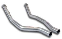 Supersprint Downpipe Katersatz für Mercedes M-Klasse Typ W166 