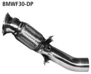 Bastuck Katersatzrohr für BMW 125i Typ F21 