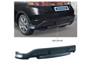 Bastuck Heckschürzenansatz ABS für Honda Civic 8 (06-12) Fünftürer (FK) 
