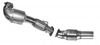 Bastuck Downpipe Sportkatalysator für Kia Pro Cee d Typ JD für Bastuck-Anlage 