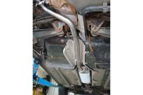 Fox Vorschalldämpfer für Peugeot 406 Break 
