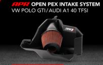 APR Sportluftfilter und Ansaugsysteme Open PEX Intake System für Volkswagen (VW) Polo VI Typ AW 