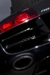Akrapovic Sportauspuff Audi R8 für Audi R8 Typ 42 mit Sound Kit 2x 1x109x113mm Titan/Carbon