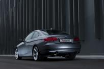 Akrapovic Rennsportanlage BMW 335i für BMW 335i Typ E92 (Coupé) 2x 1x100mm Titan