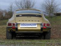 Eisenmann Classic Line Sportauspuff für Porsche 911 F-Modell 1x60mm