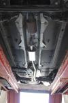 Fox Vorschalldämpfer für Peugeot 406 Limousine 