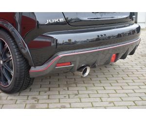 Produktbild von Endtopf Auspuff Für Nissan Juke 1 I F15 SUV 1.2 (05/2014-08