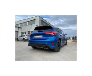 Ford Focus IV 1,5l 134kW - FOX Exhaust System 
