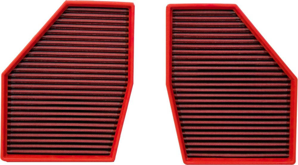 BMC Luftfilter (Ersatz) Tauschfilter für BMW 530i Typ G30 (Limousine) 