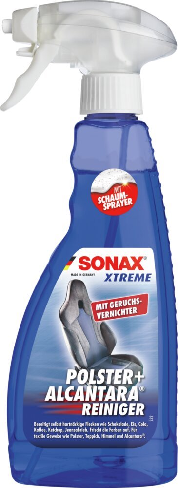 Sonax Pflegeprodukte XTREME Polster+AlcantaraReiniger treibgasfrei für   