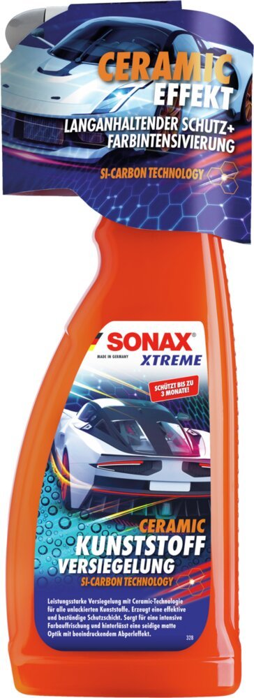 Sonax Pflegeprodukte XTREME Ceramic KunststoffVersiegelung für   