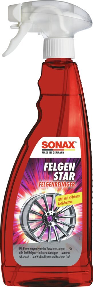 Sonax Pflegeprodukte FelgenStar für   