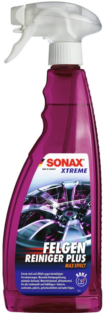 Sonax Pflegeprodukte SONAX XTREME Felgen Reiniger PLUS für   