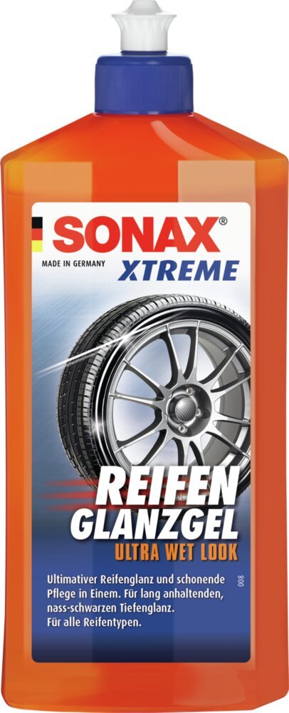 Sonax Pflegeprodukte XTREME ReifenGlanzGel Ultra Wet Look für   