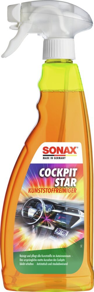 Sonax Pflegeprodukte CockpitStar für   
