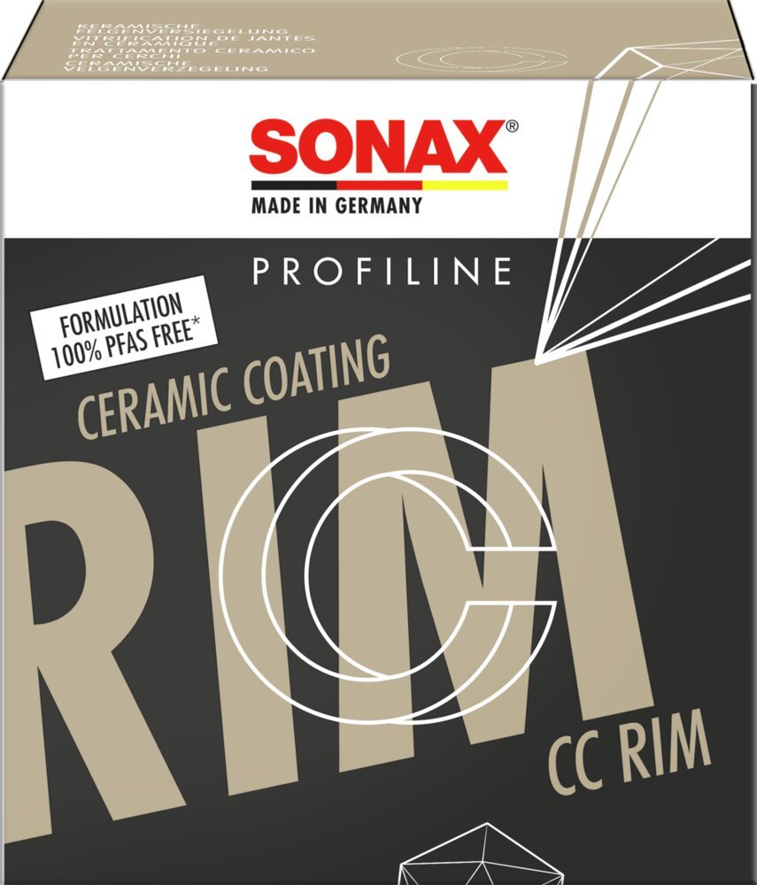 Sonax Pflegeprodukte PROFILINE CeramicCoating CC Rim für   