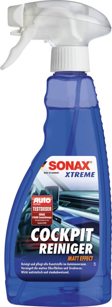 Sonax Pflegeprodukte XTREME CockpitReiniger Matteffect für   