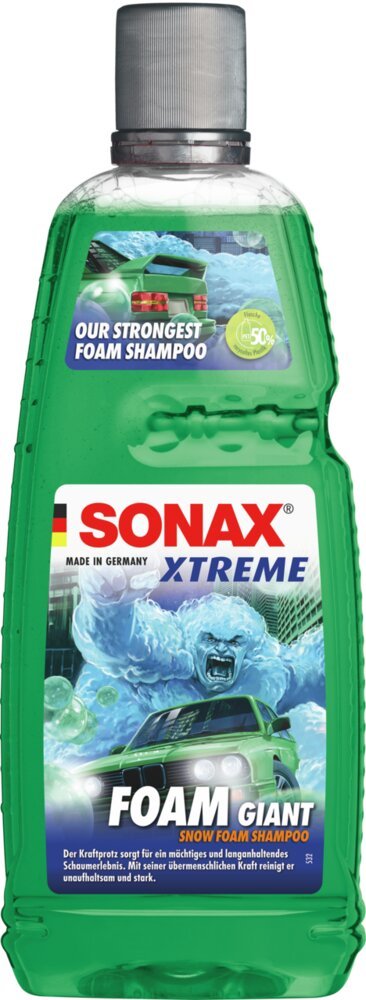 Sonax Pflegeprodukte XTREME FoamGiant Shampoo für   