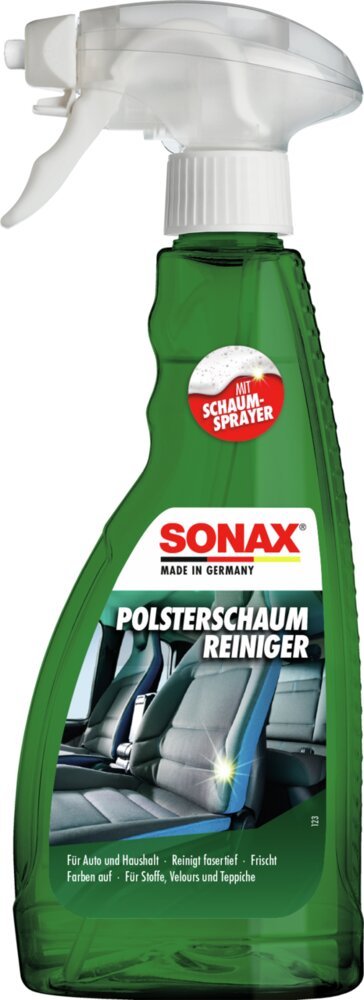 Sonax Pflegeprodukte PolsterSchaumReiniger treibgasfrei für   