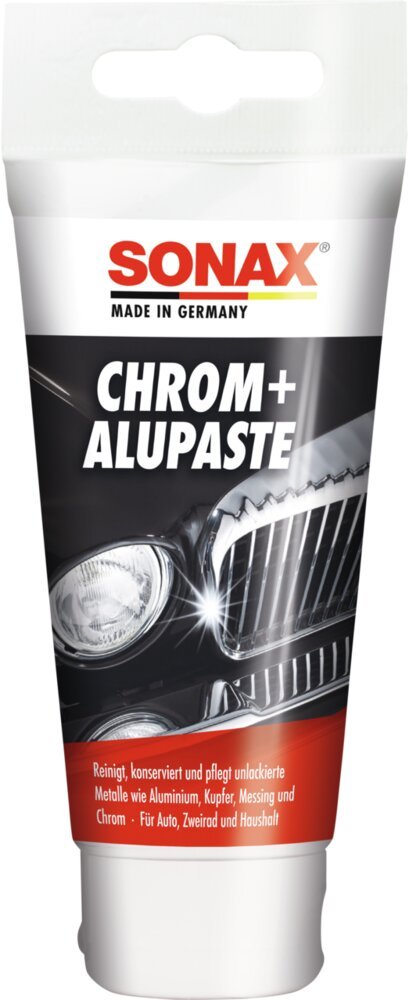 Sonax Pflegeprodukte Chrom+AluPaste für   