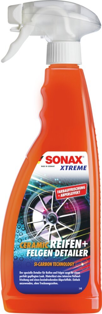 Sonax Pflegeprodukte XTREME Ceramic Reifen+FelgenDetailer für   