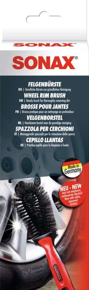 Sonax Pflegeprodukte FelgenBürste für   