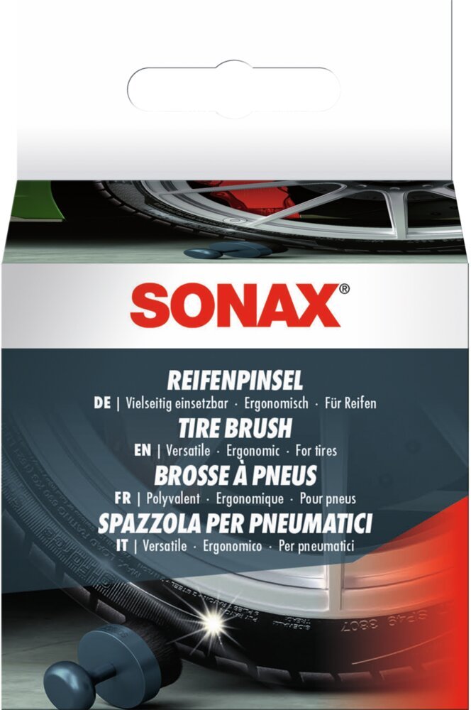Sonax Pflegeprodukte ReifenPinsel für   