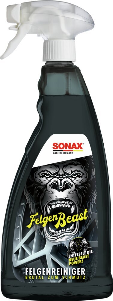 Sonax Pflegeprodukte FelgenBeast Pflegeset – Grit Guard Eimer Set für   