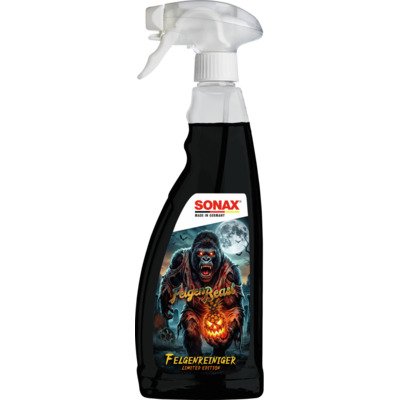 Sonax Pflegeprodukte  FelgenBeast Limited  Edition Halloween für   