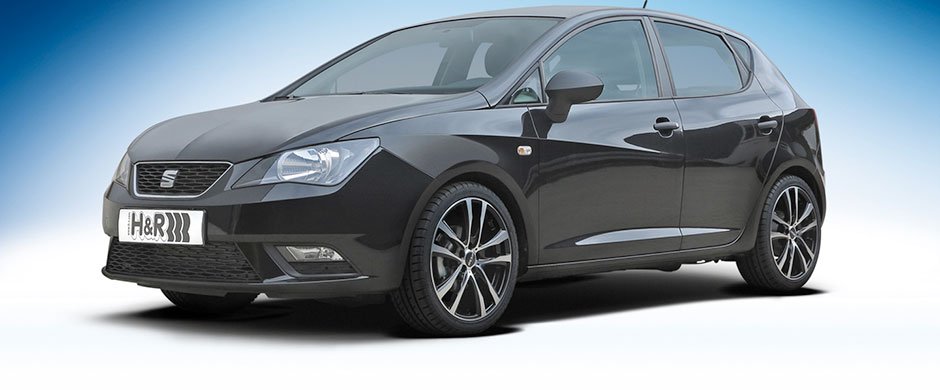 H&R Tieferlegungsfedern Sportfedernsätze für Seat Ibiza IV Typ 6J 