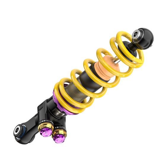 KW Gewindefahrwerk  V5 (mit Druck- & Zugstufendämpfung) für Lotus Emira 