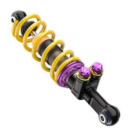 KW Gewindefahrwerk  V5 (mit Druck- & Zugstufendämpfung) für Lotus Emira 