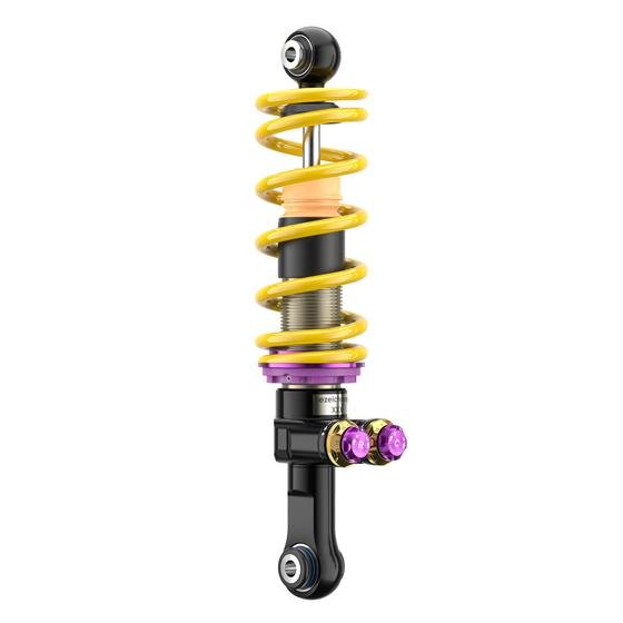 KW Gewindefahrwerk  V5 (mit Druck- & Zugstufendämpfung) für Lotus Emira 