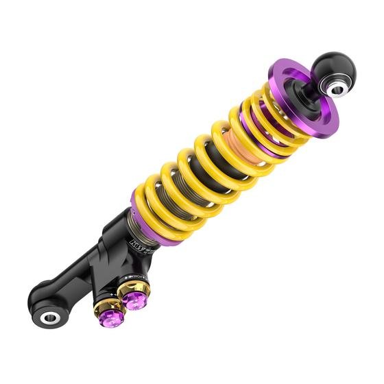 KW Gewindefahrwerk  V5 (mit Druck- & Zugstufendämpfung) für Lotus Emira 