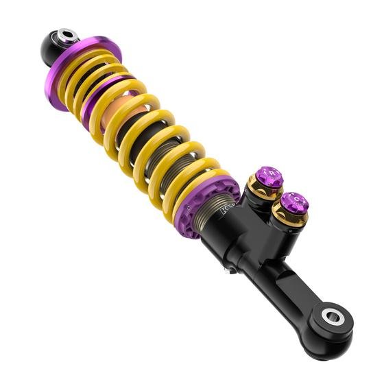 KW Gewindefahrwerk  V5 (mit Druck- & Zugstufendämpfung) für Lotus Emira 