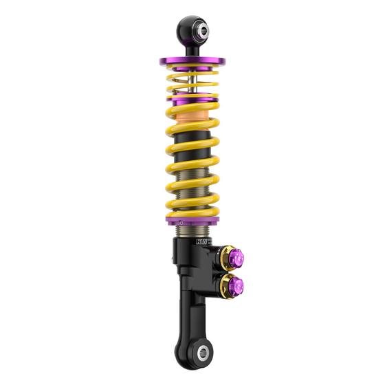 KW Gewindefahrwerk  V5 (mit Druck- & Zugstufendämpfung) für Lotus Emira 