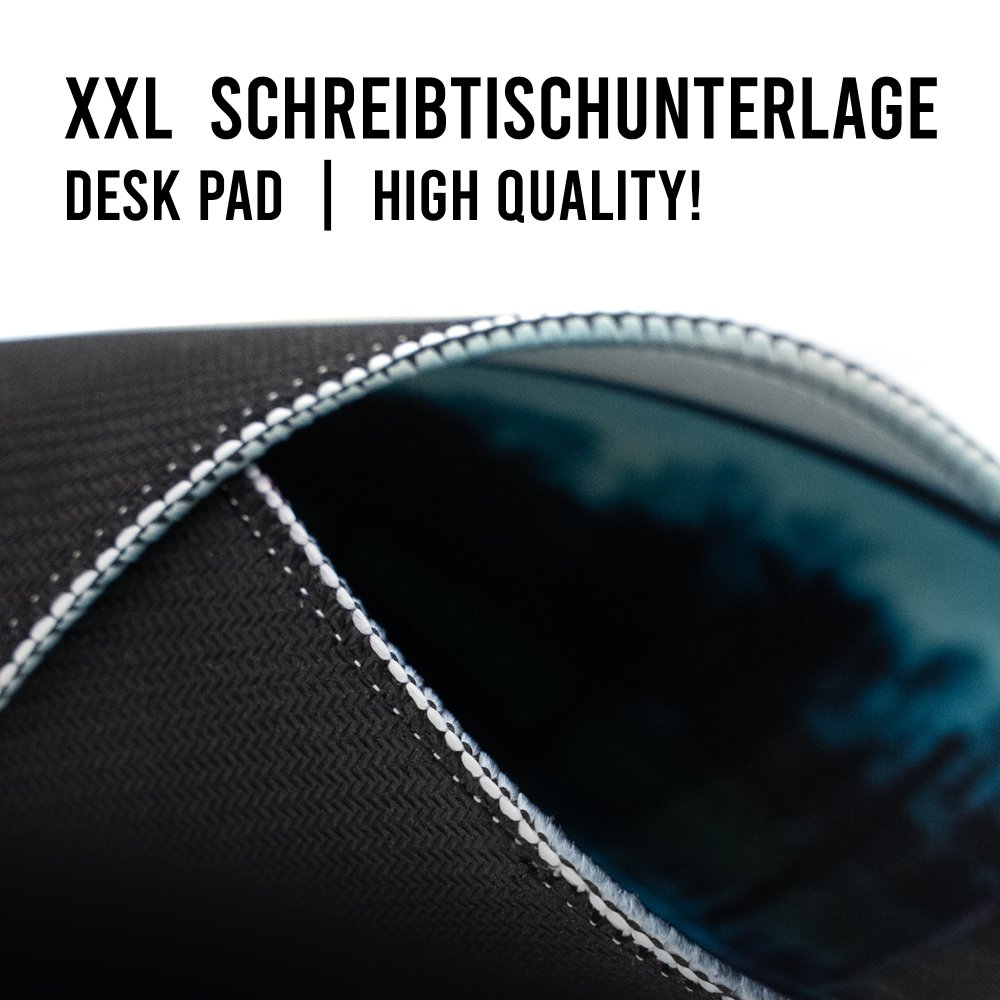H&R Mousepad Mousepad BMW E30 M3 EVO II für   90cm x 40cm