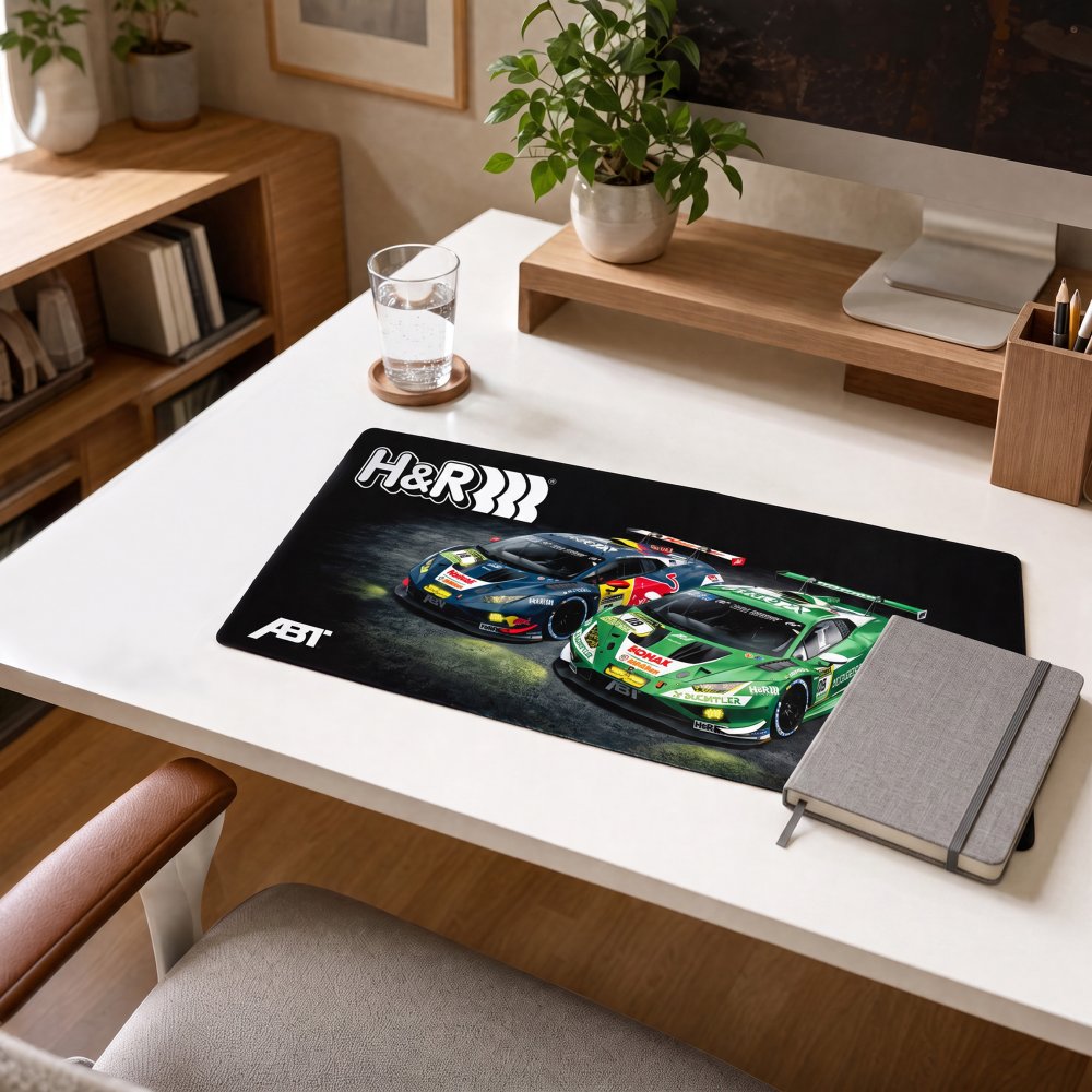 H&R Mousepad Mousepad ABT Lamborghini Huracán GT3 EVO2 für   90cm x 40cm